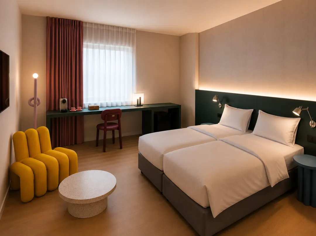Hôtel Les Loges - Geneva