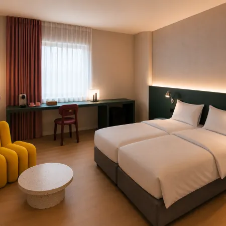 Hôtel Les Loges