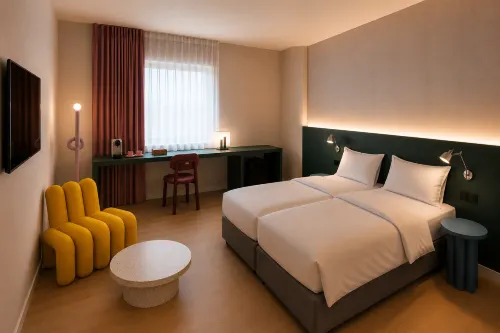 Hôtel Les Loges - Pet friendly