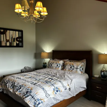 Lakeview Chalet Cottage – Rice Lake
