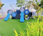388B SkyNest Penang 2BR City View Pool 6 Pax - per famiglie