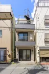 Shion Tokyo｜ from 2station｜Direct to Shinjuku,Shibuya｜Max 8｜ Private bldg｜Home EV - Villas