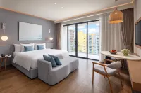 Jade Studio Apartment at Premier Residences Phu Quoc - bar