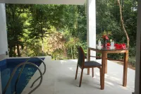 Balishira Resort - breakfast