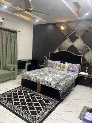 Royal Inn Guest House Các khách sạn gần Sân bay quốc tế mới Islamabad