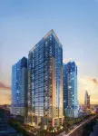 Khách sạn căn hộ SOHO Tower Các khách sạn ở Khu Tây ba lô