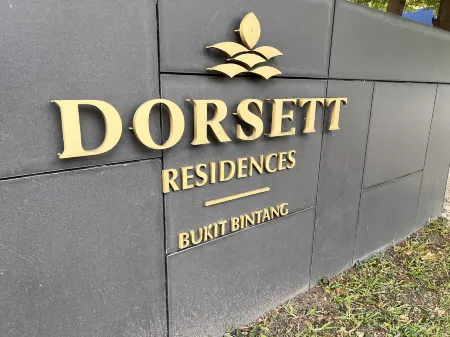 Dorsett Residence at Dorsett Bukit Bintang by Prestige