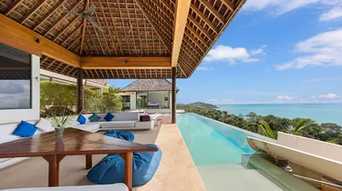 รูปภาพของJasmine Waterslide 5BR Pool Villa