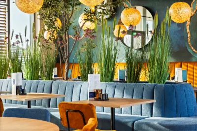 Waterstate hotel Goes Hotels in Goes