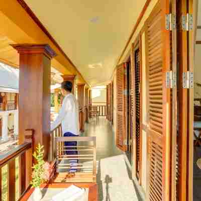 Elegant Boutique Hotel Luangprabang Hotel Exterior
