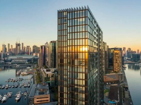Brilliant Collins Wharf Waterfront Condo