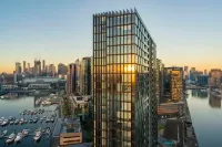 Brilliant Collins Wharf Waterfront Condo