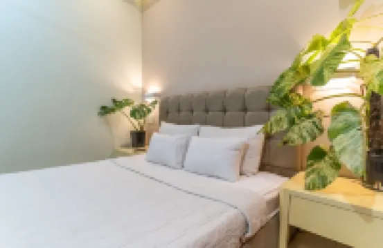 Amango Home Hotel di Ho Chi Minh City