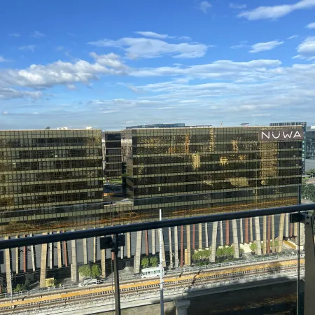 Penhouse City of Dreams Okada Solaire MOA Airport