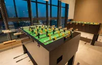 Hotspring Suite 1610 @ Sunway Onsen Neighbour of Lost World of Tambun with Theme Park View for 8 pax Hoteles en Ulu Kinta