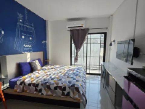 มานอนกันกระนวน โรงแรมในอำเภอ กระนวน