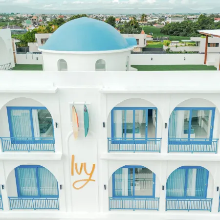 Ivy Canggu Отели рядом с достопримечательностью «Пляж Эхо»