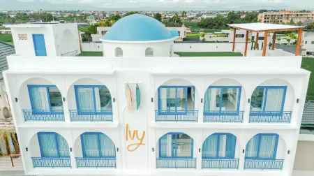 Ivy Canggu Отели рядом с достопримечательностью «Echo Beach»