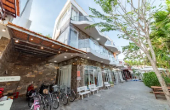 Wings House Homestay Ho Tram