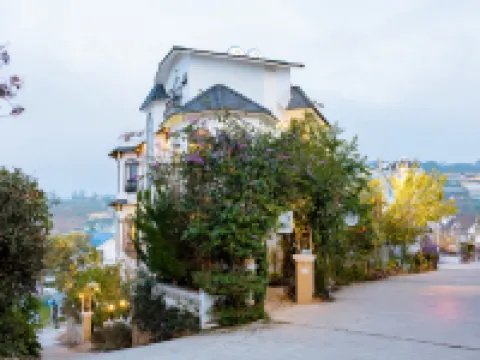 Adalia Villa With ValeyView - O'TEL Hotels near Trai Mat