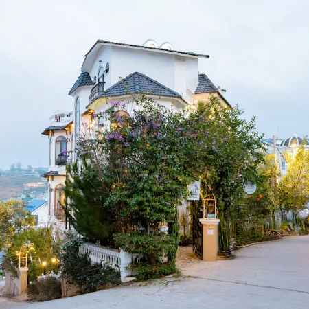 Adalia Villa With ValeyView - O'TEL