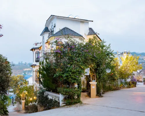 Adalia Villa With ValeyView - O'TEL Hotels near Garden Hydrangeas