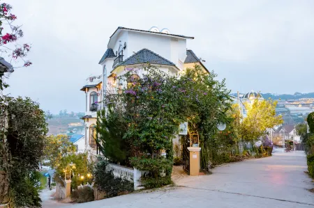 Adalia Villa With ValeyView - O'TEL