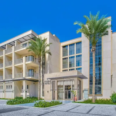 فندق مراسي بوتيك - مارينا 2 Hotels near Marseillia 4 beach front