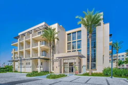 Marassi Boutique Hotel-Marina 2 Hotels in Markaz Al Alamein