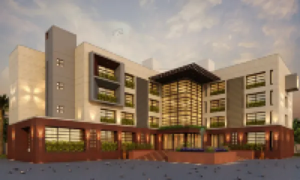 PRAMUKH HOTEL & RESTAURANT Hotels near Kuber Bhandari Temple