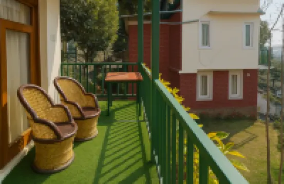 Bougain Villa Cottage