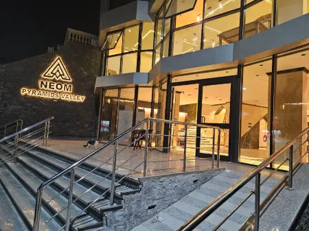 Neom Pyramids Valley Boutique Hotel