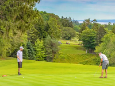 Digby Pines Golf Resort and Spa Hotels in Digby County