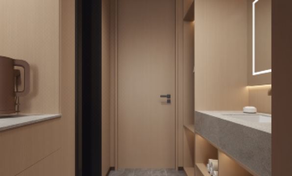 Bishkek Crystal Luxury Smart Hotel (Ala-Too Square Branch)