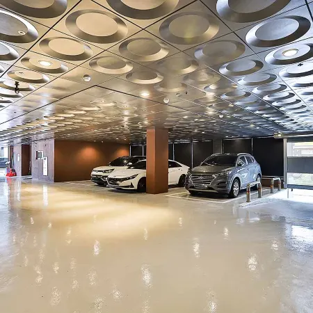 Brown Dot Hotel Gumi Okgye
