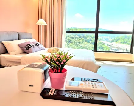 Mossaz 5mins IKEA 1Utama The Curve DesaParkCity