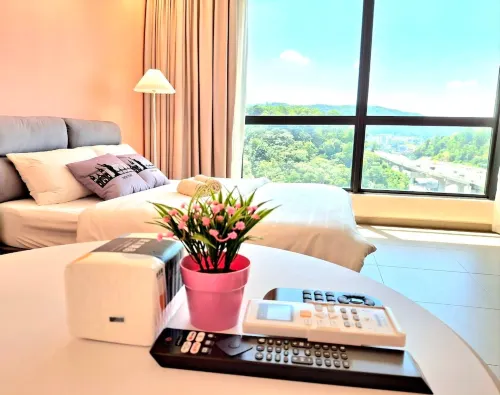 Mossaz 5mins IKEA 1Utama The Curve DesaParkCity