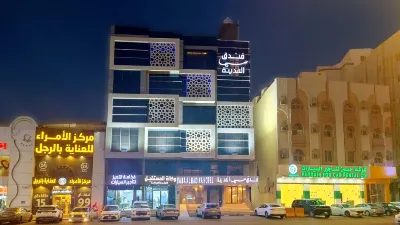 Sama AlMadina Hotel