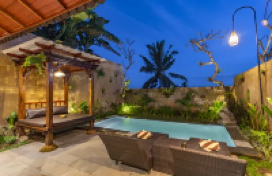 ティアラ ヴィラ ウブド by Dhananjaya ホスピタリティ