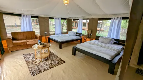 Double G Safaris and Camp Mikumi - Хоумстей
