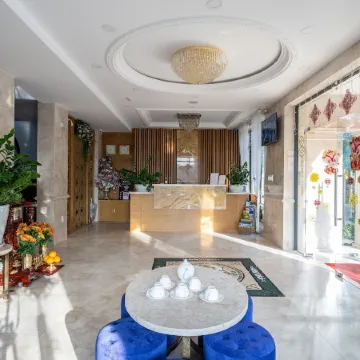 Gold View Boutique Hotel Da Lat