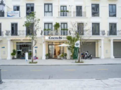 Cocochi Homestay Do Son Hotels near Công Viên Nước Đồ Sơn Hải Phòng