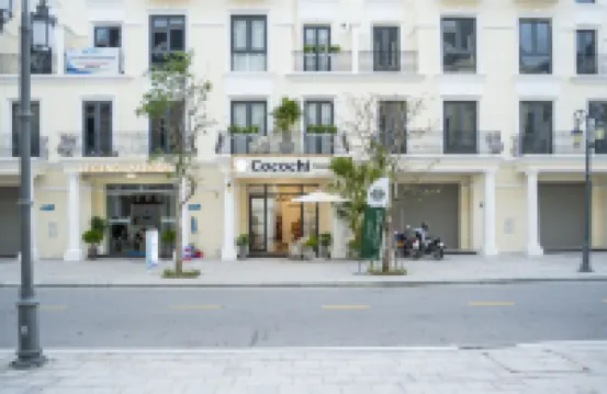 杜山可可奇民宿 鄰近塗山郡的酒店