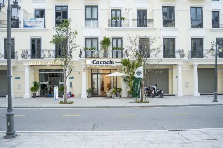 Cocochi Homestay Do Son Отели рядом с достопримечательностью «Do Son Beach»