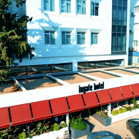 Ingate Hotel