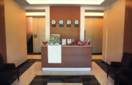 City Inn Hotel Tashkent