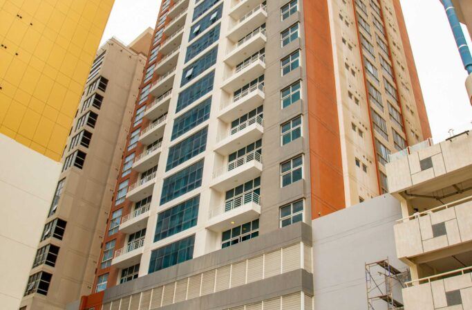 GiNGER LUXURY APARTMENT JUFFAIR