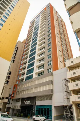 GiNGER LUXURY APARTMENT JUFFAIR Отели в г. Джуфейр