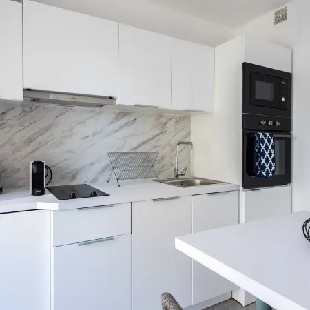 Beautiful flat with balcony - 200m from the beach