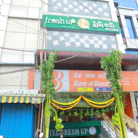 Freshup Hotel